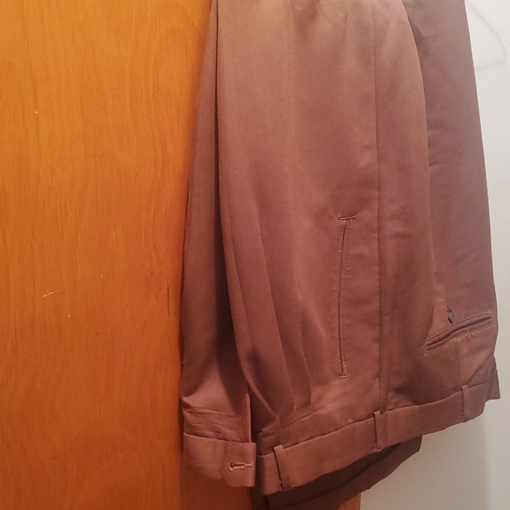 Brown Dress Pants 42x30